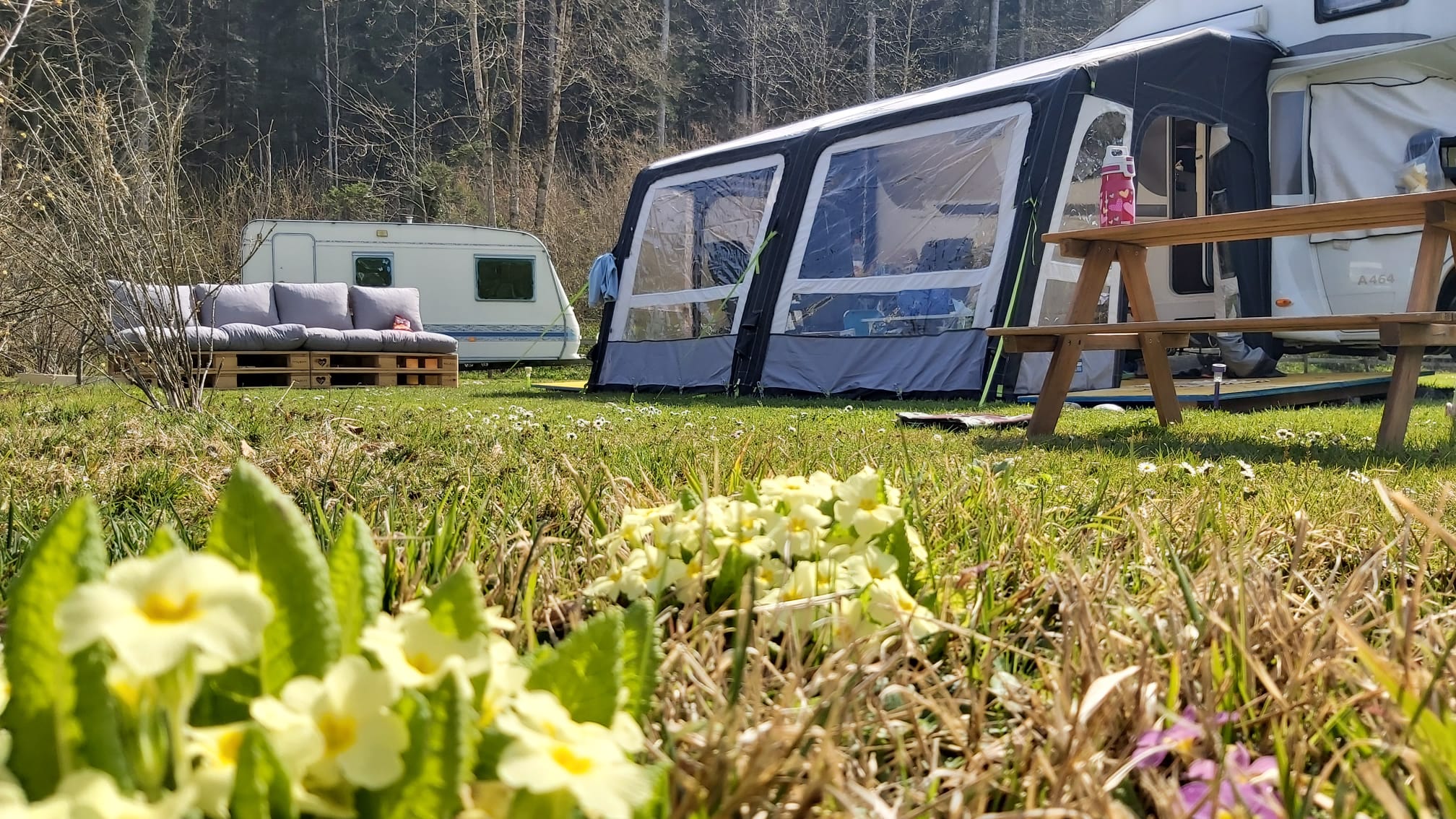 Camping Sihlwald
