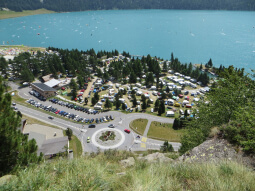 Camping Silvaplana