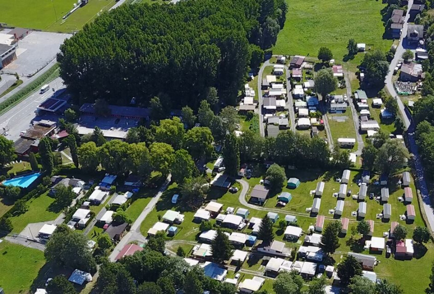 Camping Simplonblick