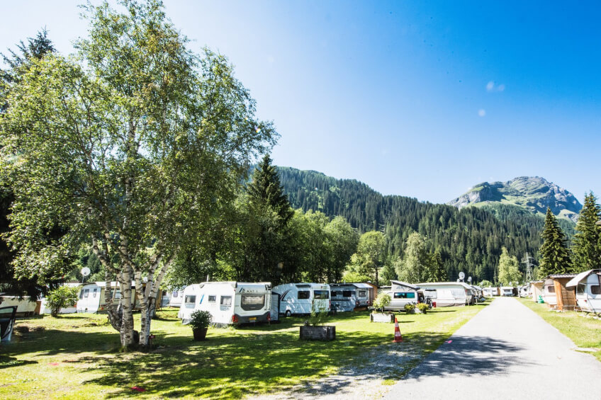 Camping Splügen