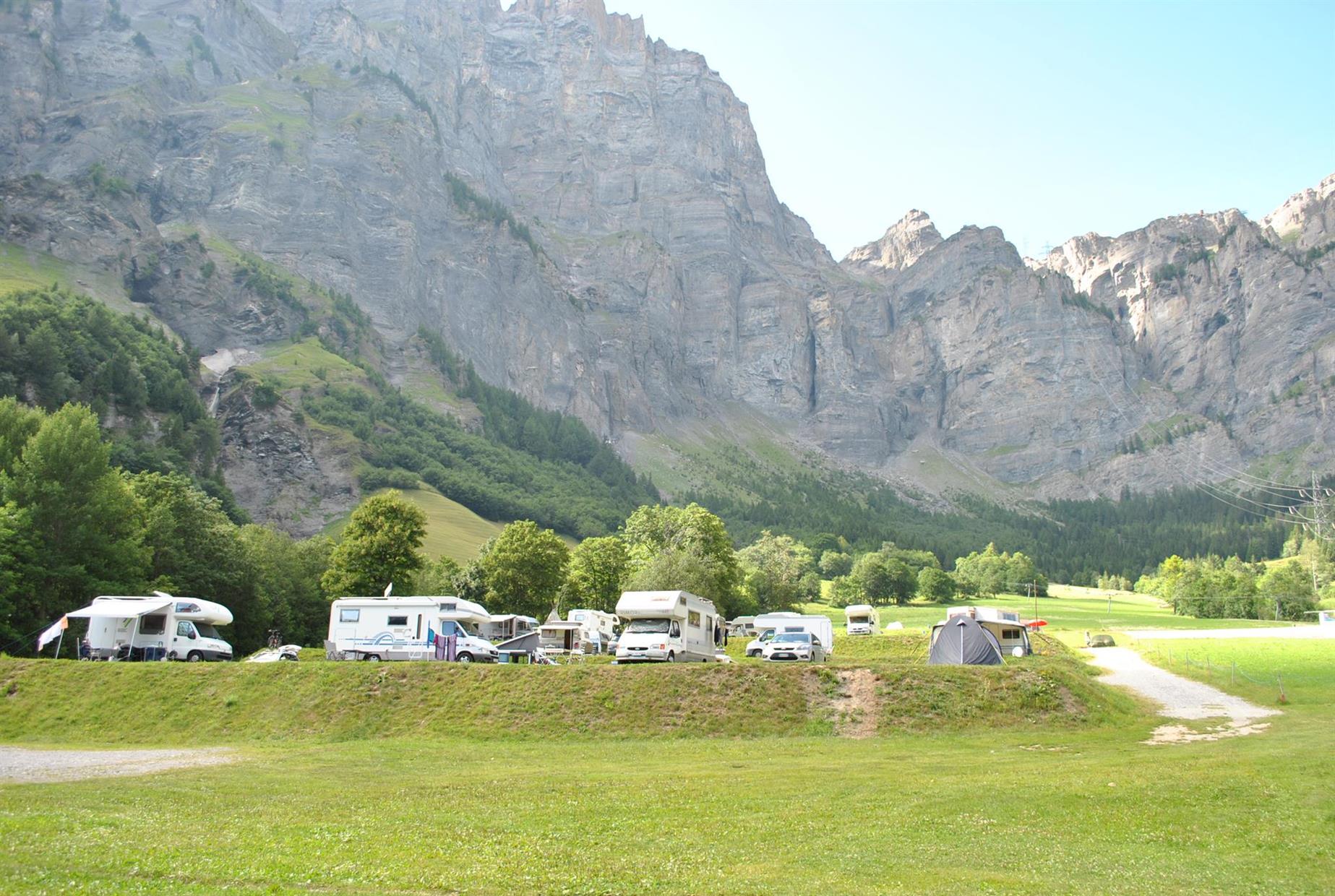 Camping Sportarena