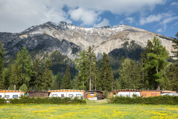 Camping St.Cassian