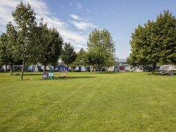 Zeltplatz Strandbad Stampf