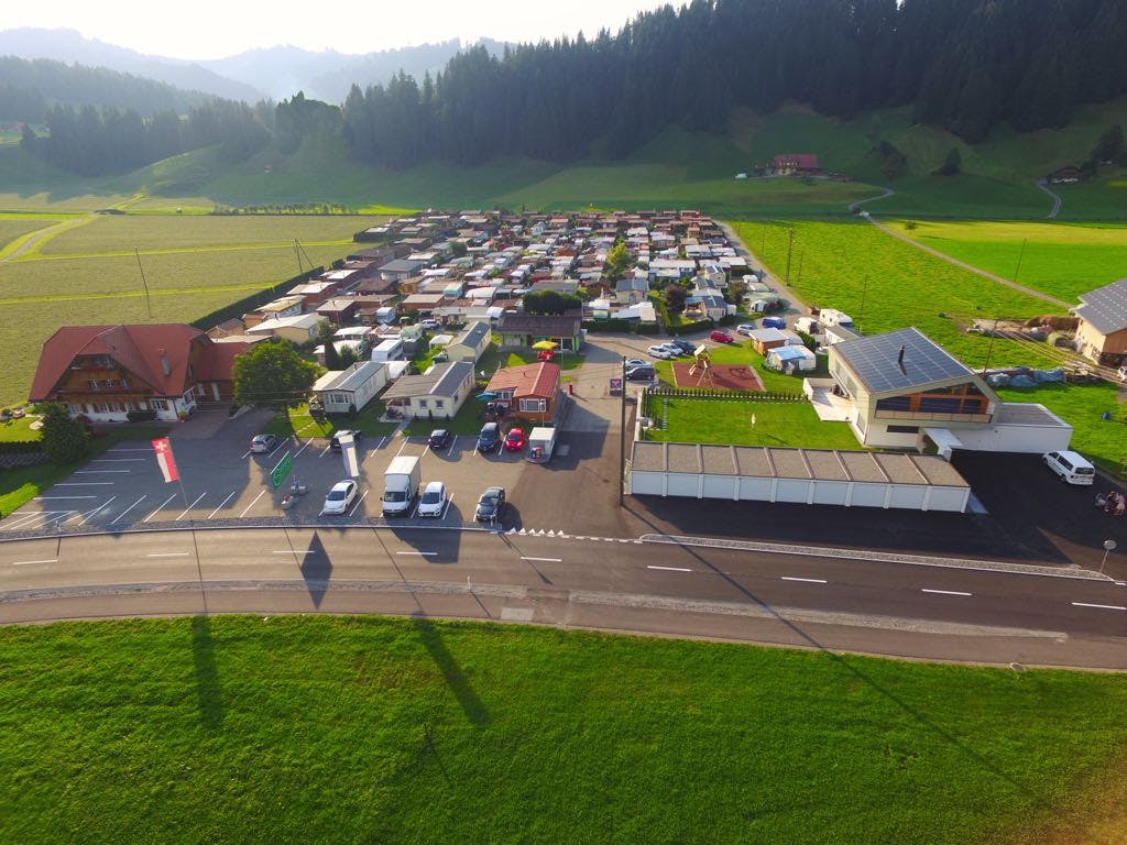 Camping Sternen