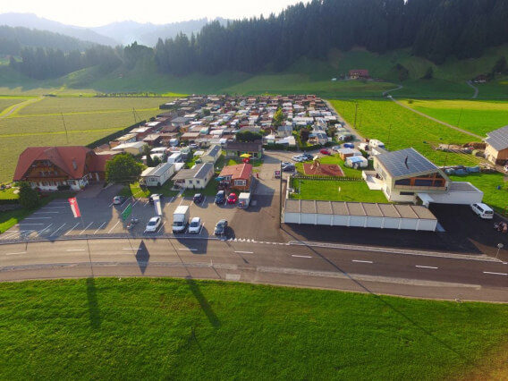 Camping Sternen