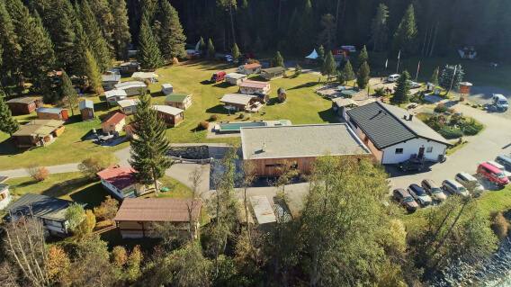 Camping Sur En