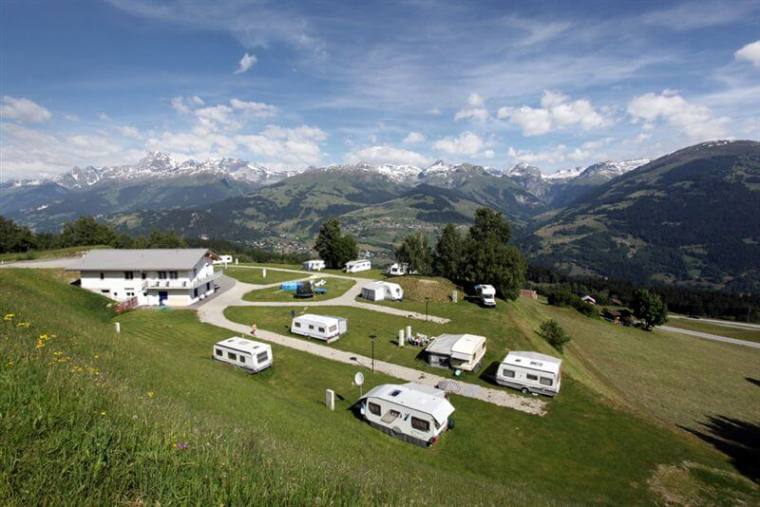 Camping Surcuolm