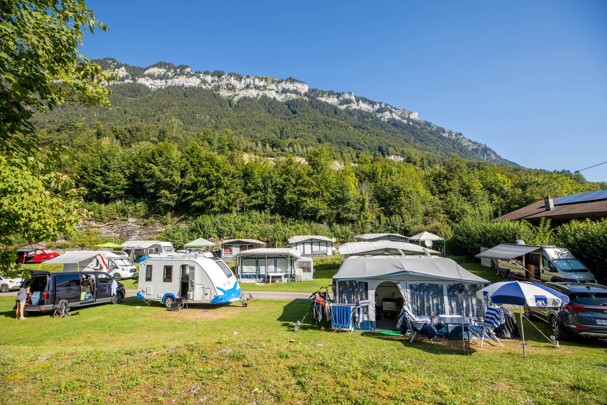 Camping Talacker