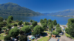 Camping Tamaro