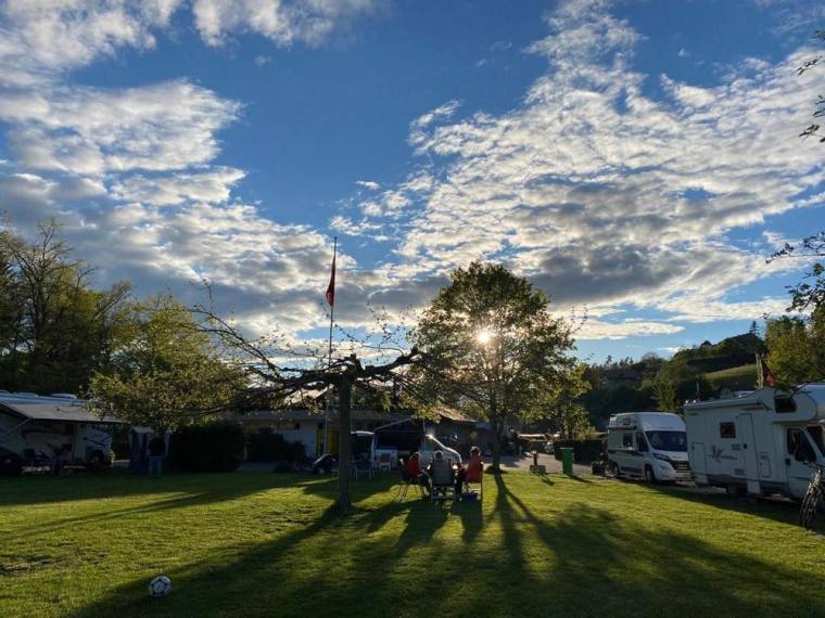Camping Thörishaus