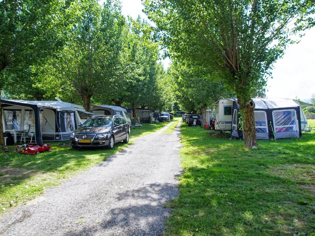 Camping Torrent