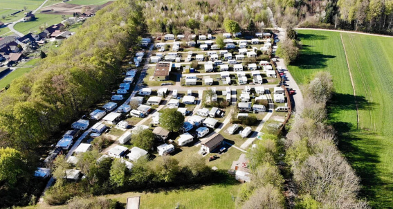 Camping Uf der Hollen