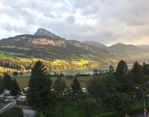 Camping Urmiberg 