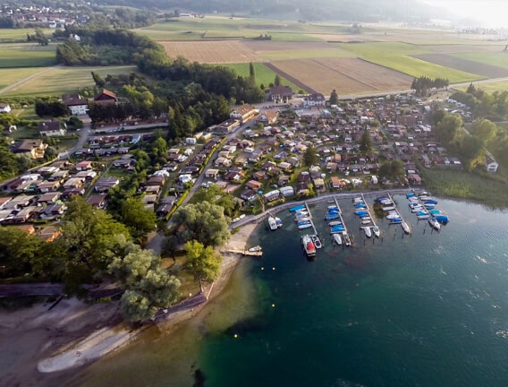 Camping Wagenhausen