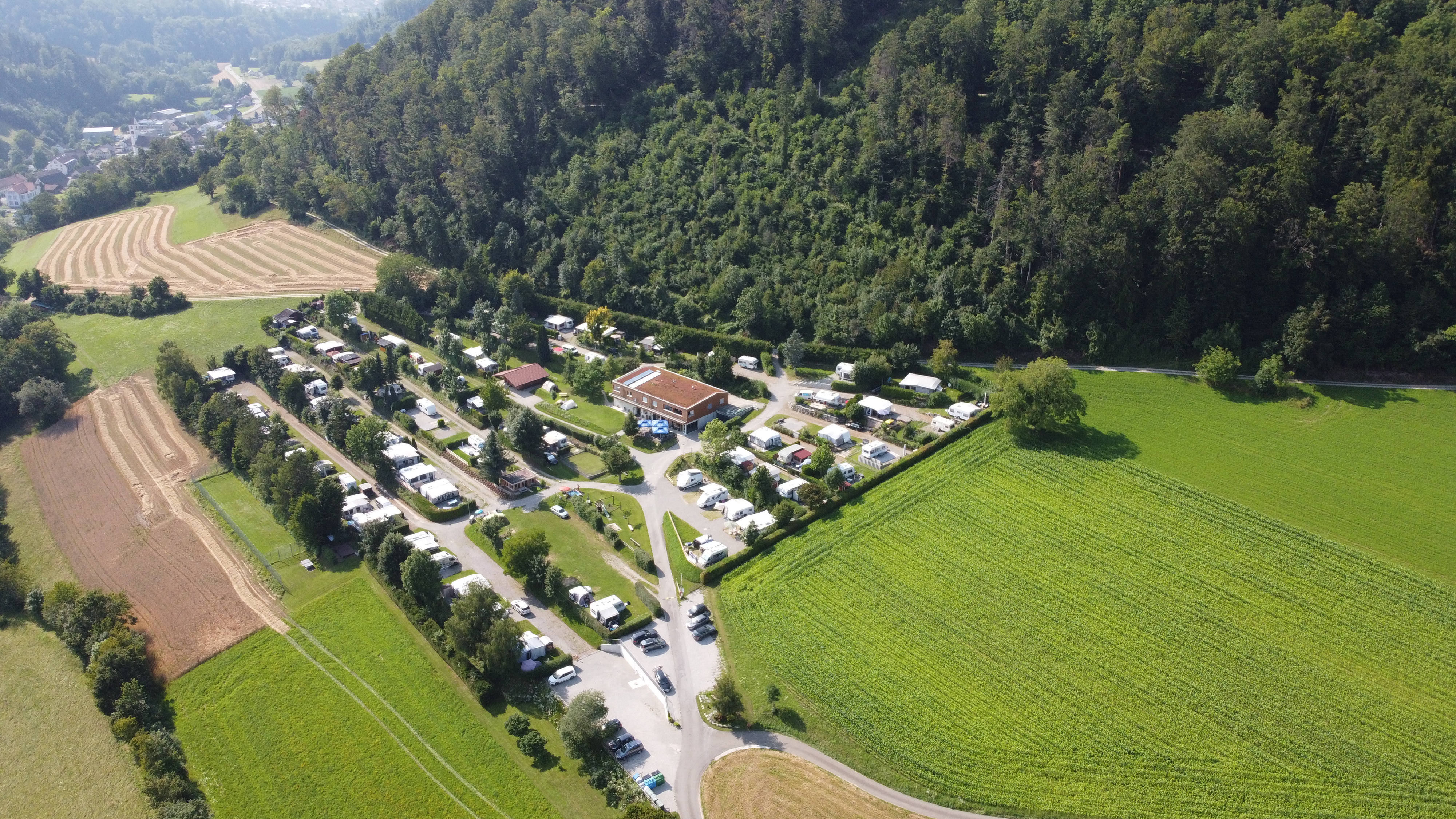 Camping Waldesruh