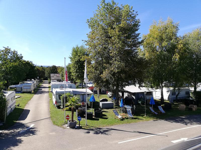 Camping Waldhort