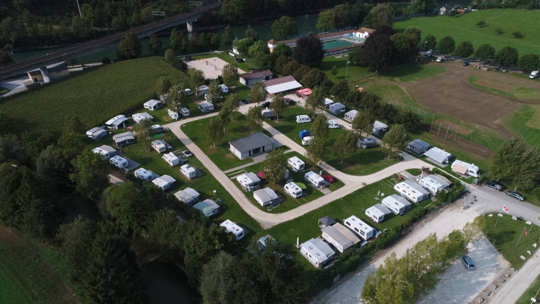 Camping Wiggerspitz