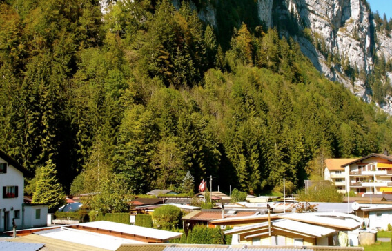 Camping Forellenhof