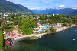 Caravan Camping Miralago