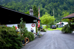 Camping Lütschental