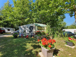 Geneva City Camping Bois de Bay