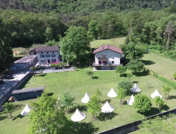 Ostello & Camping Riposo 