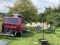 Stellplatz Camp Wiesholz