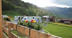 Stellplatz Camping Fideris
