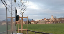 Stellplatz Im Schachen