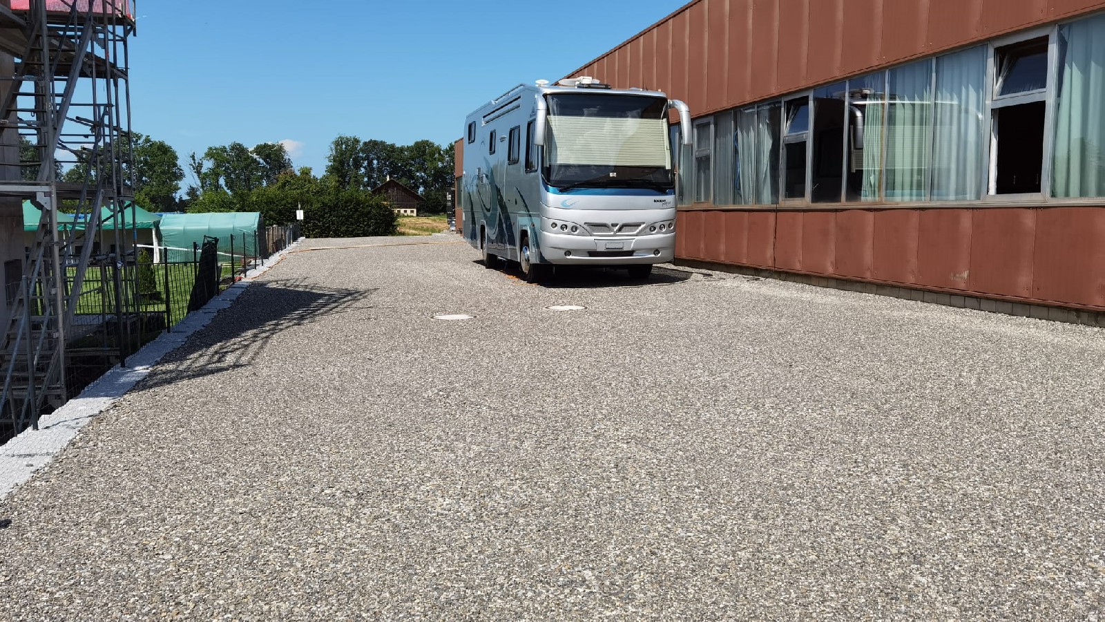 Stellplatz Käppeli
