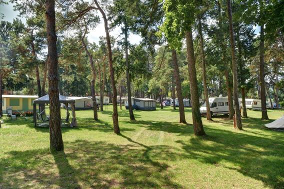TCS Camping Orbe