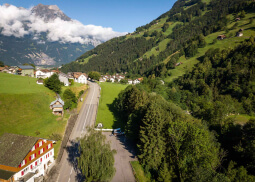 TempCamp - Stellplatz der GASTHOF