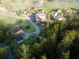TempCamp – Stellplatz Haus zum Tannwald
