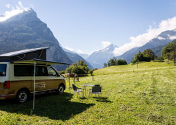 TempCamp - Stellplatz Pferdestall Islern