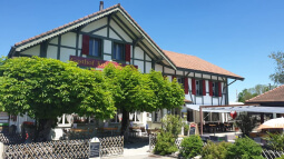 Wohnmobil-Stellplatz Häusernmoos