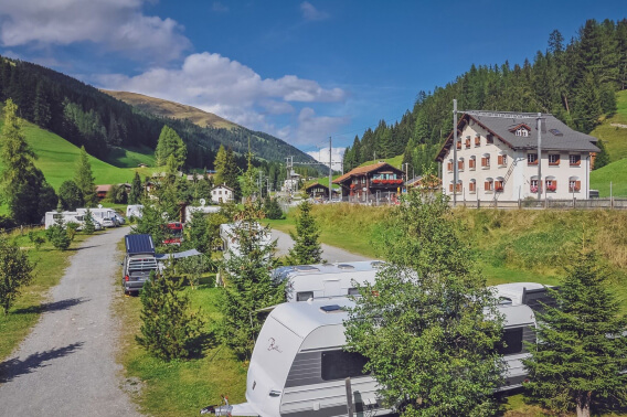 Standplatz – Bild 1