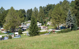 Camping Le Bivouac