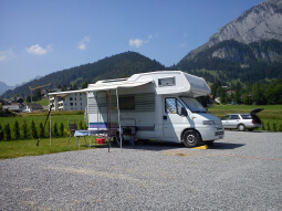 Camping Schafbergblick
