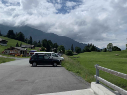 Stellplatz Parkplatz Skilift Tristeli