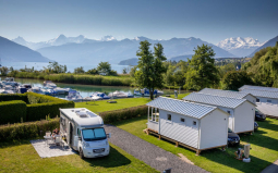 TCS Camping Gwatt Thunersee